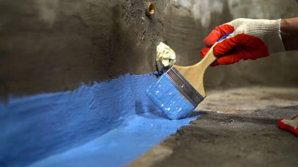 Professional waterproofing crew in Marengo, Marengo, IL